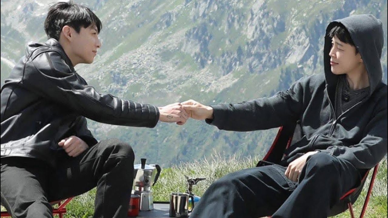 ‘Are you sure’ ep. 1 season 2 sweet moments of Jikook 