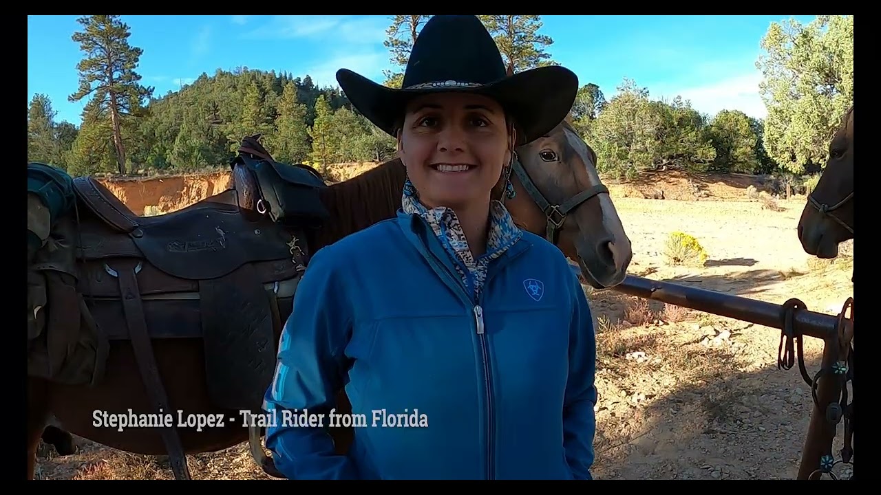Riding Thunder Mountain Utah