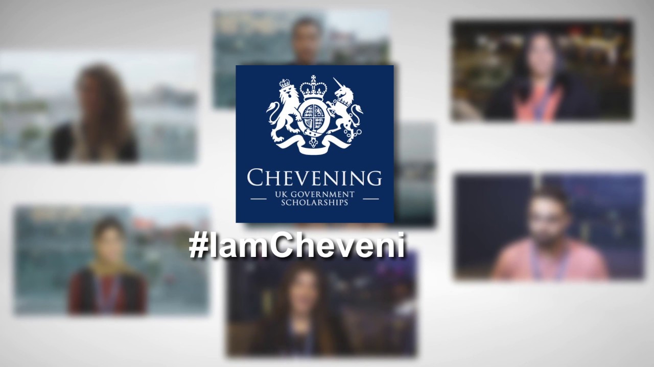 Arab Chevening Scholars #IamChevening