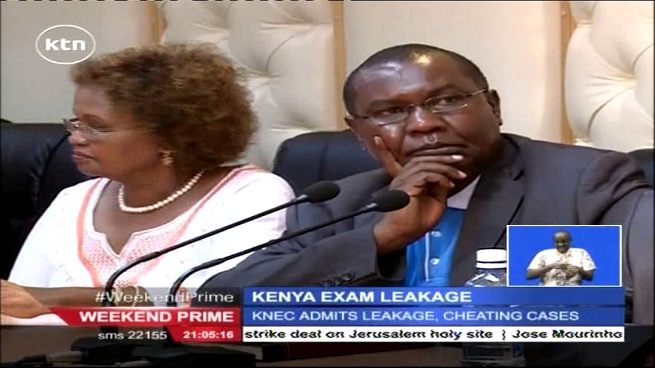 KTN Weekend Prime Full Bulletin 24th October 2015