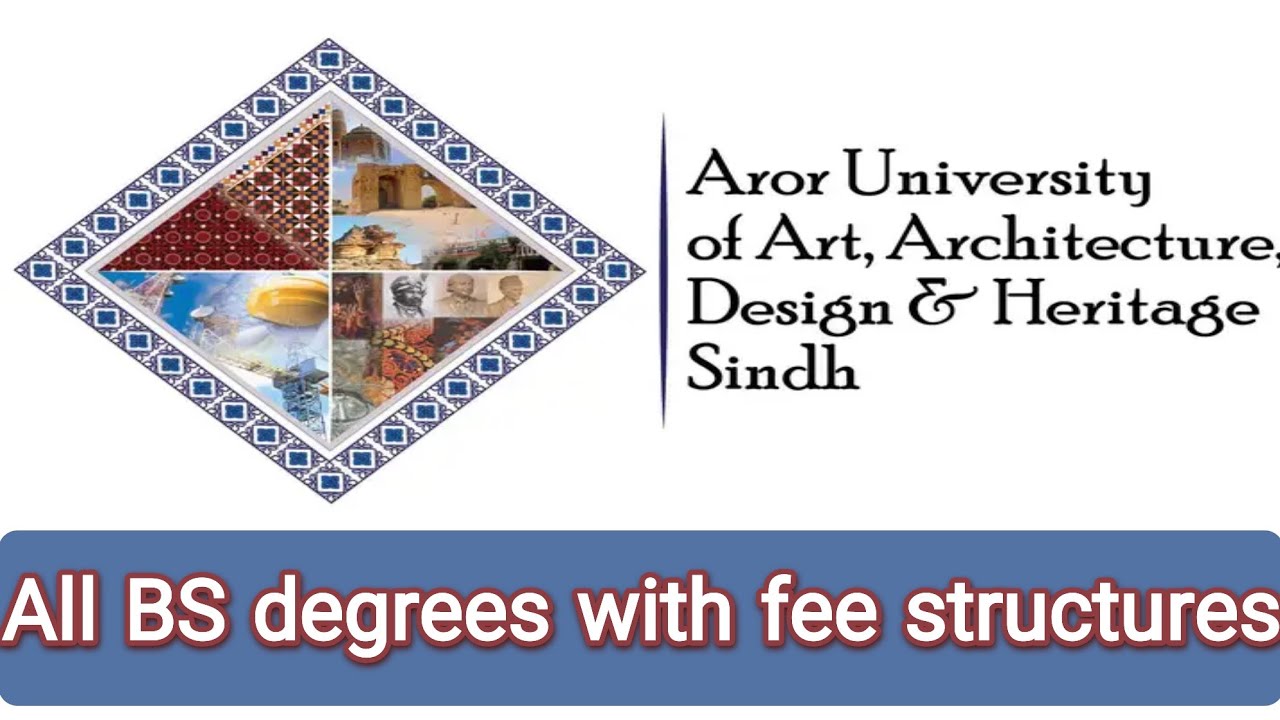 Aror University, Rohri Sindh | All BS degrees | Fee Structures
