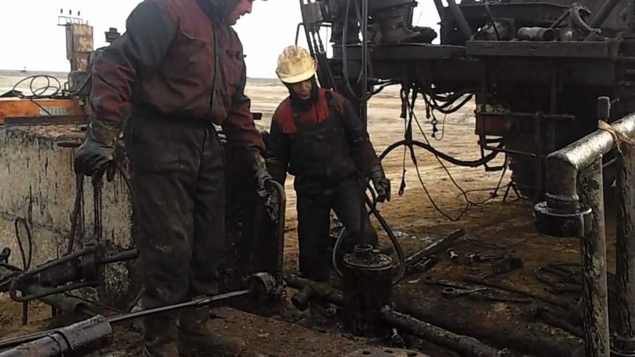 Каламкас ПРС Oil Service Company Актаунефтесервис