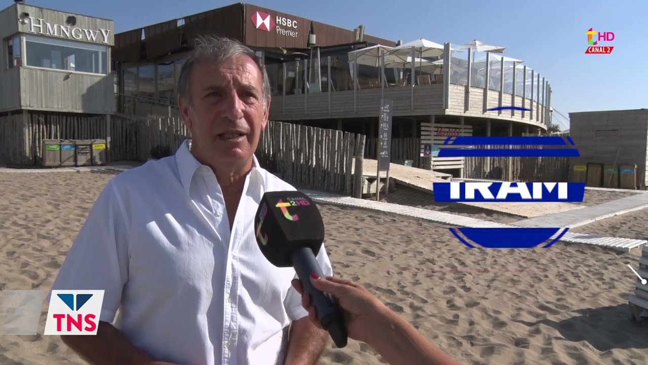 Pinamar: hay tres balnearios que cumplen con las normas IRAM