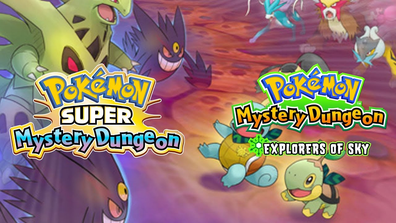 Boss Battle: Expedition Society Fight - Super Mystery Dungeon (PMD EoS Soundfont)