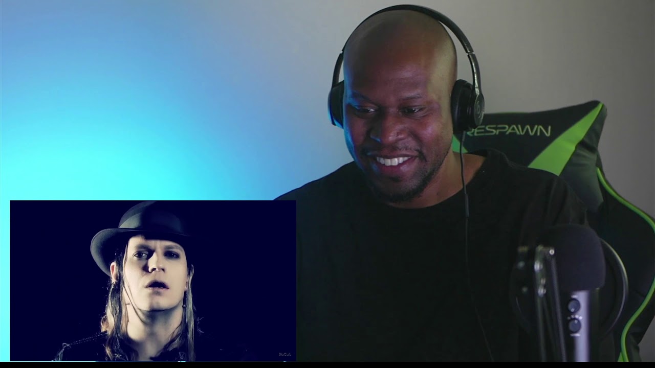 Awesome Reaction to Mono inc. -Children of the Dark