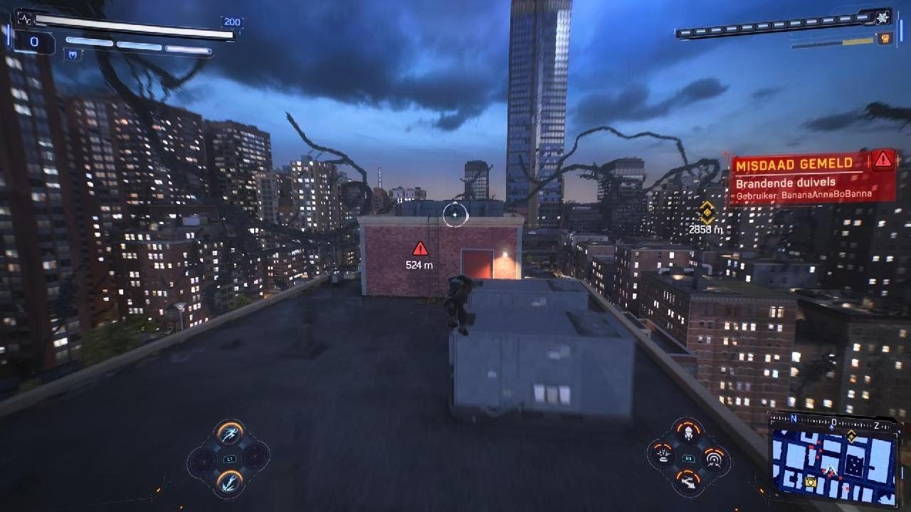 Marvel's Spider-Man 2 TheEnd