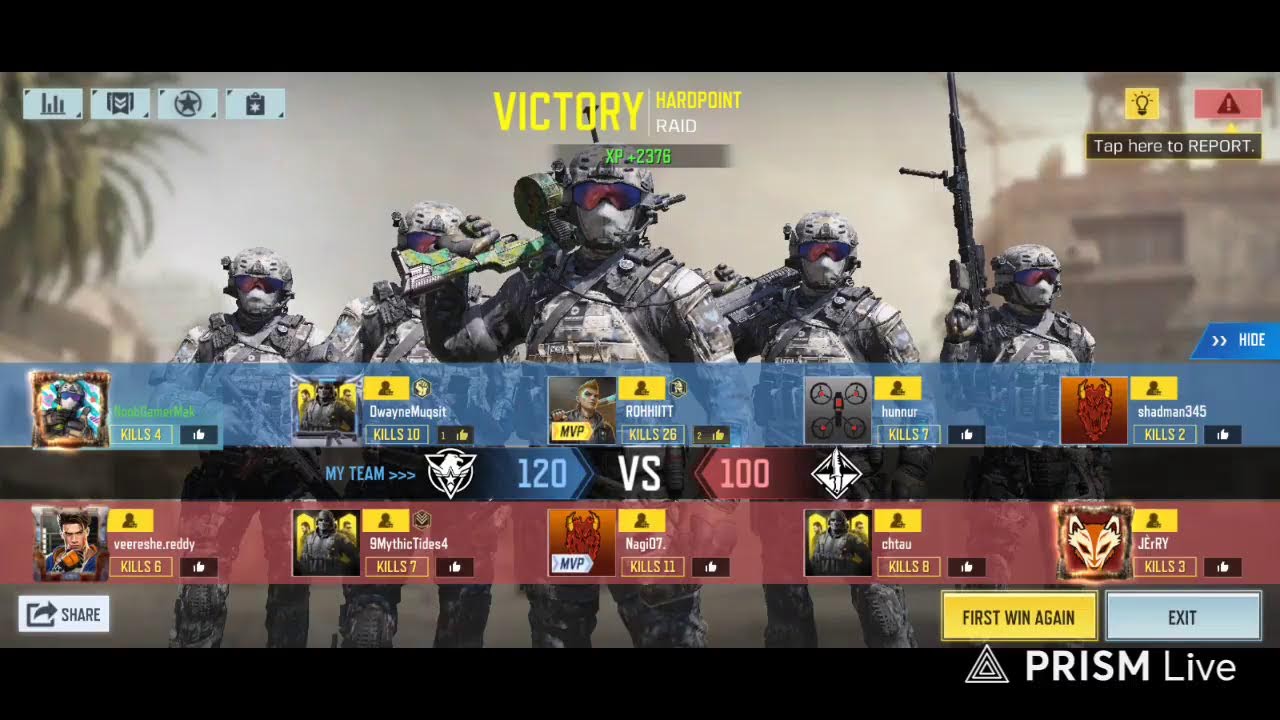 Call of Duty - Midnight Stream