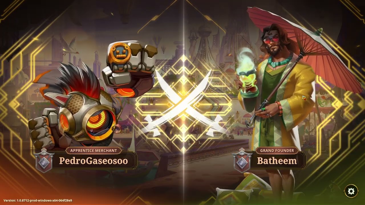 The Bazaar ranked #42