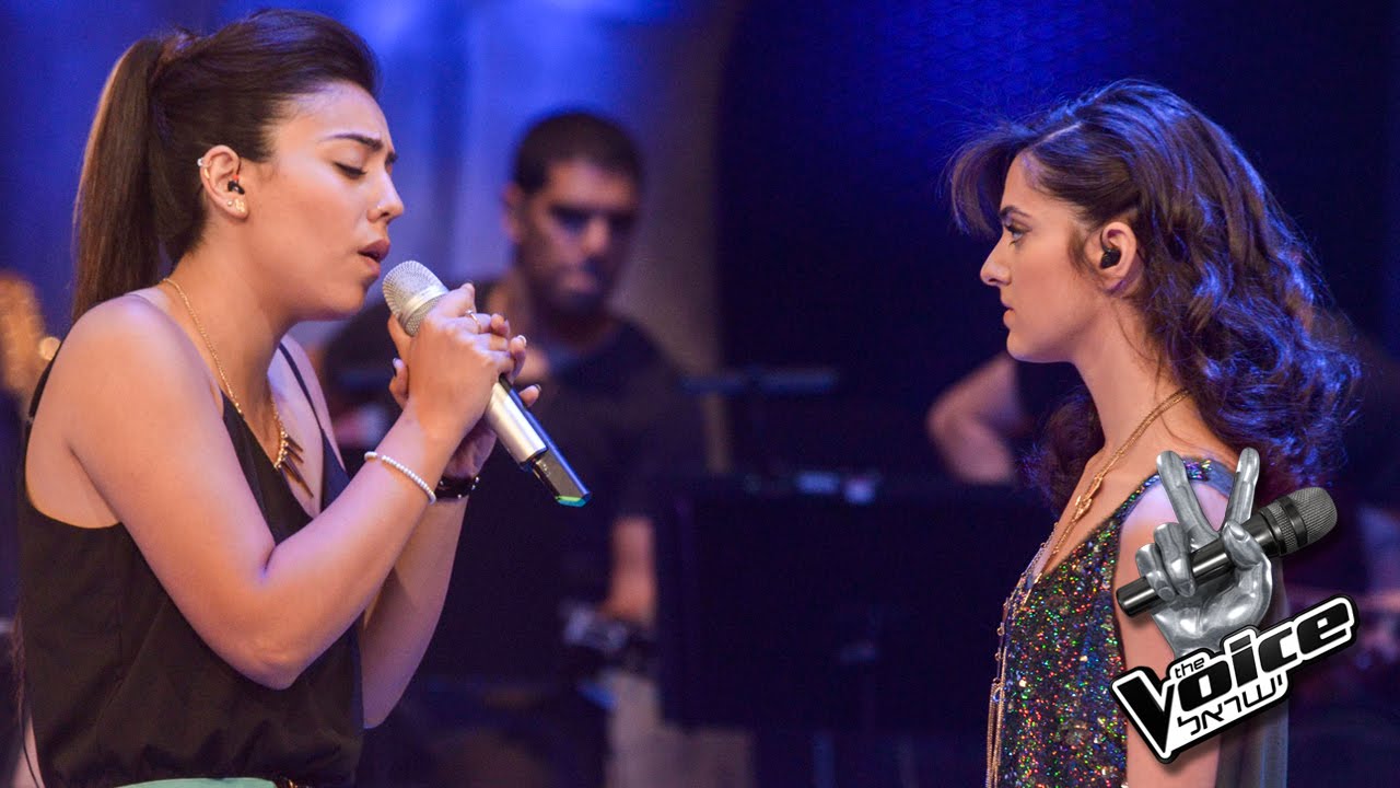 ישראל 3 The Voice - ליאל ארבוב VS לירון אברג'ל - בגידה