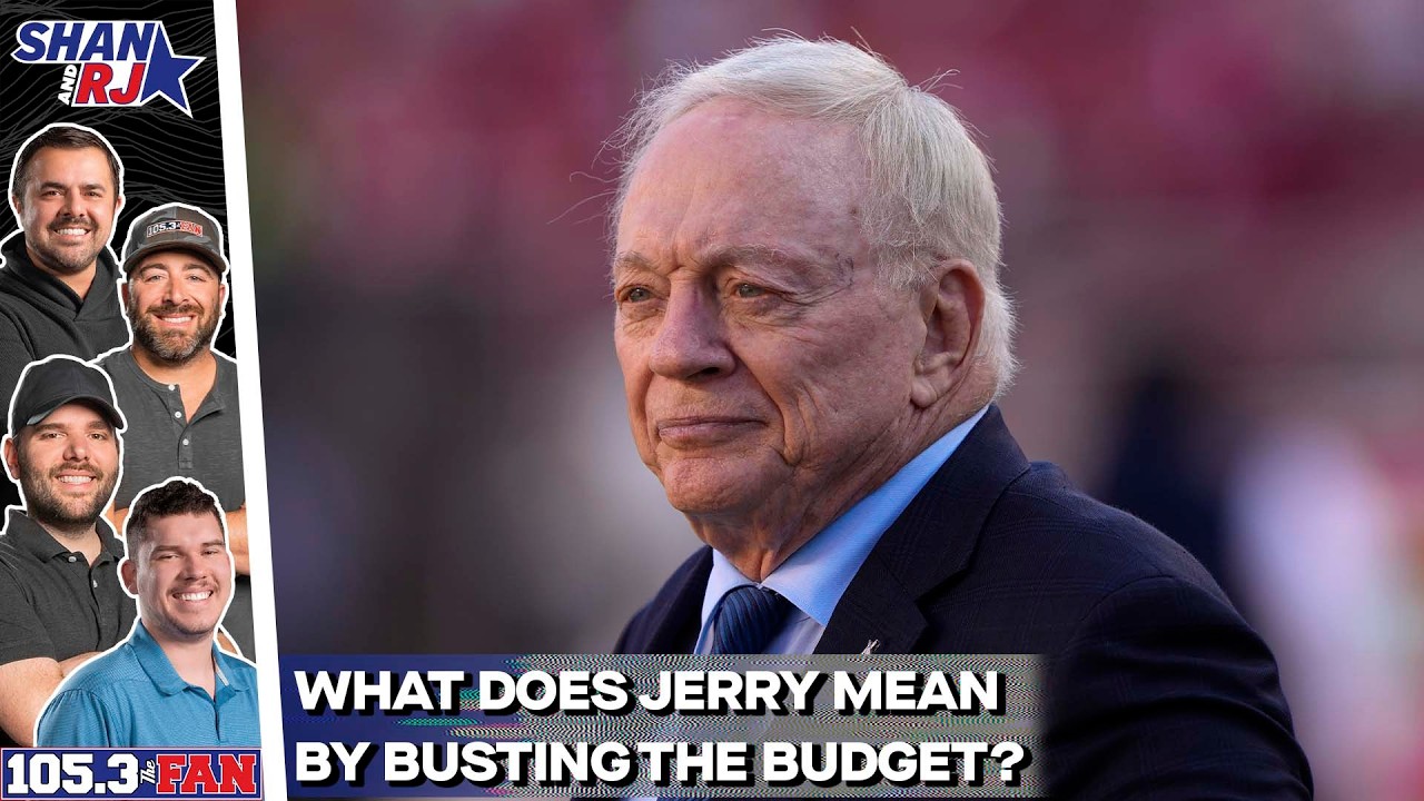Below The Belt: What Does Busting The Budget Really Even Mean? | Shan & RJ
