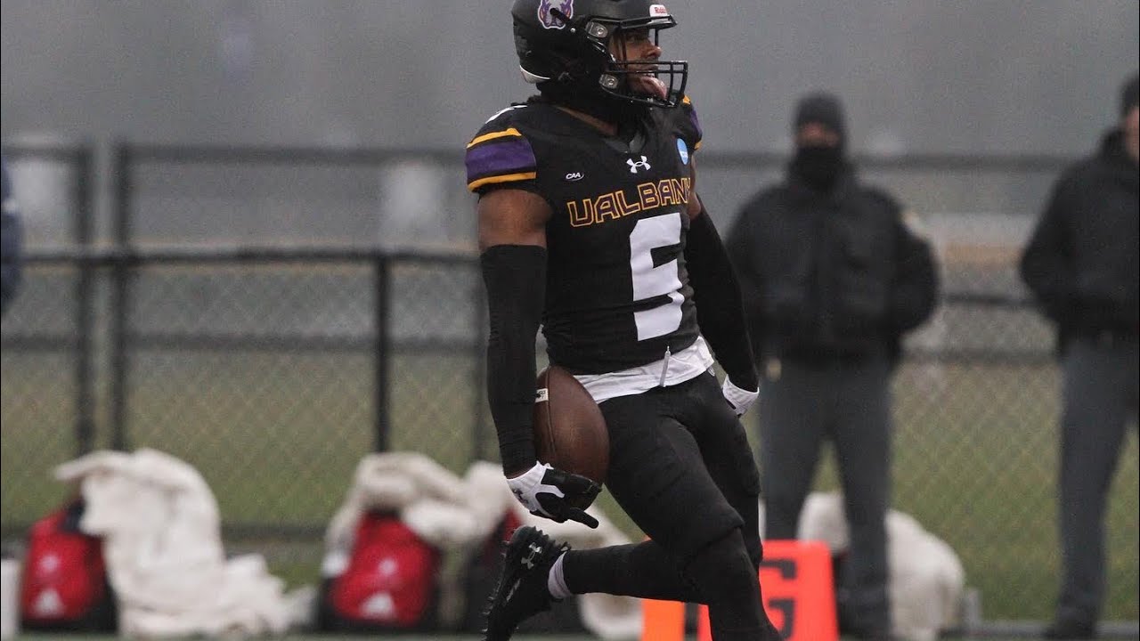 Bill hackett UAlbany #5