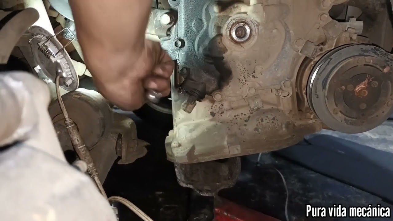 Cambio de sellos de válvulas.  Toyota Yaris/Echo motor 1NZ