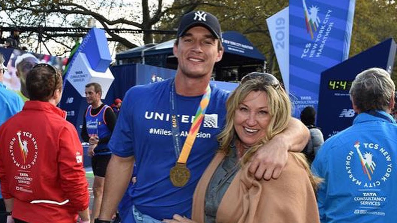 'The Bachelorette's Tyler Cameron Breaks Silence on His Mom's Sudden Death