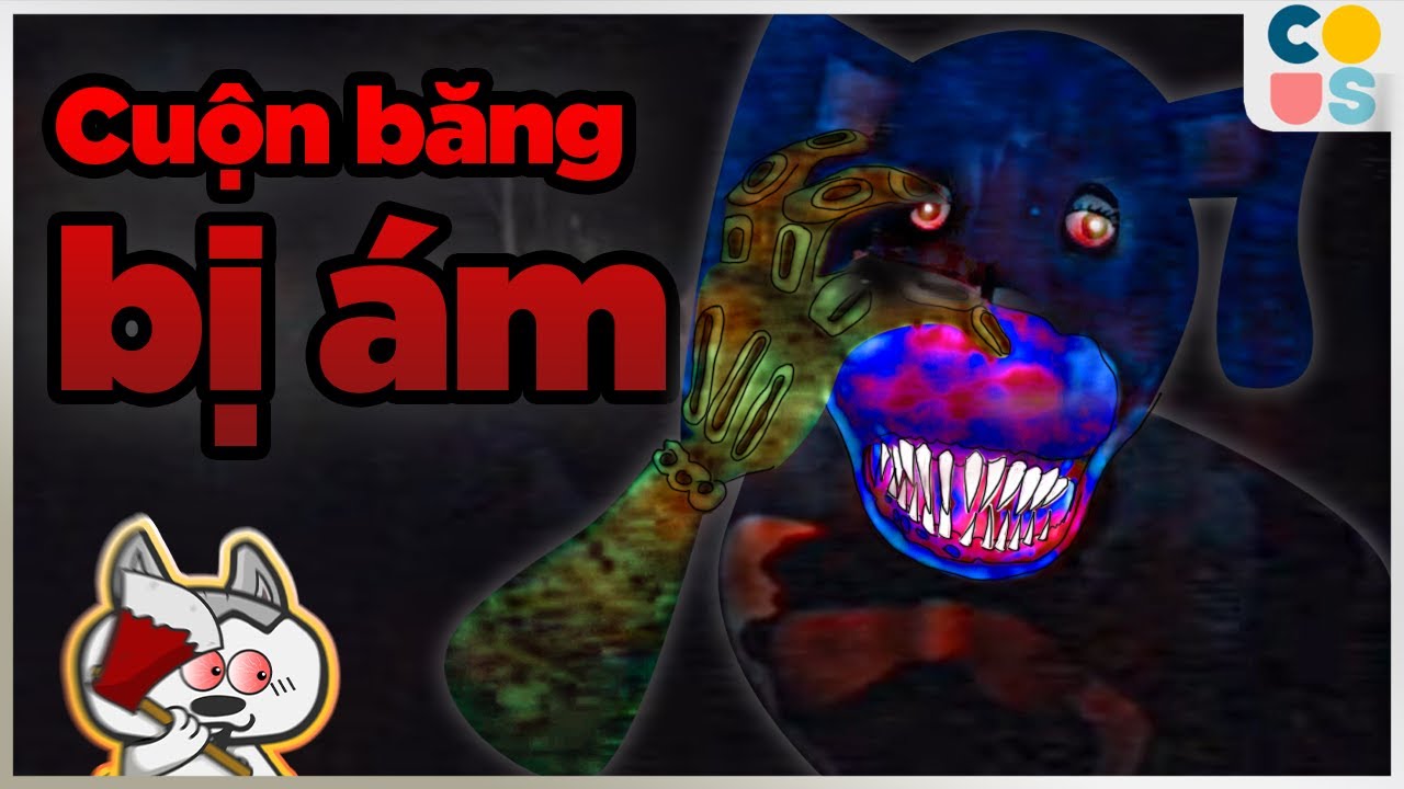 Found Footage | Walten Files - Animatronic bị ám | Cờ Su Original