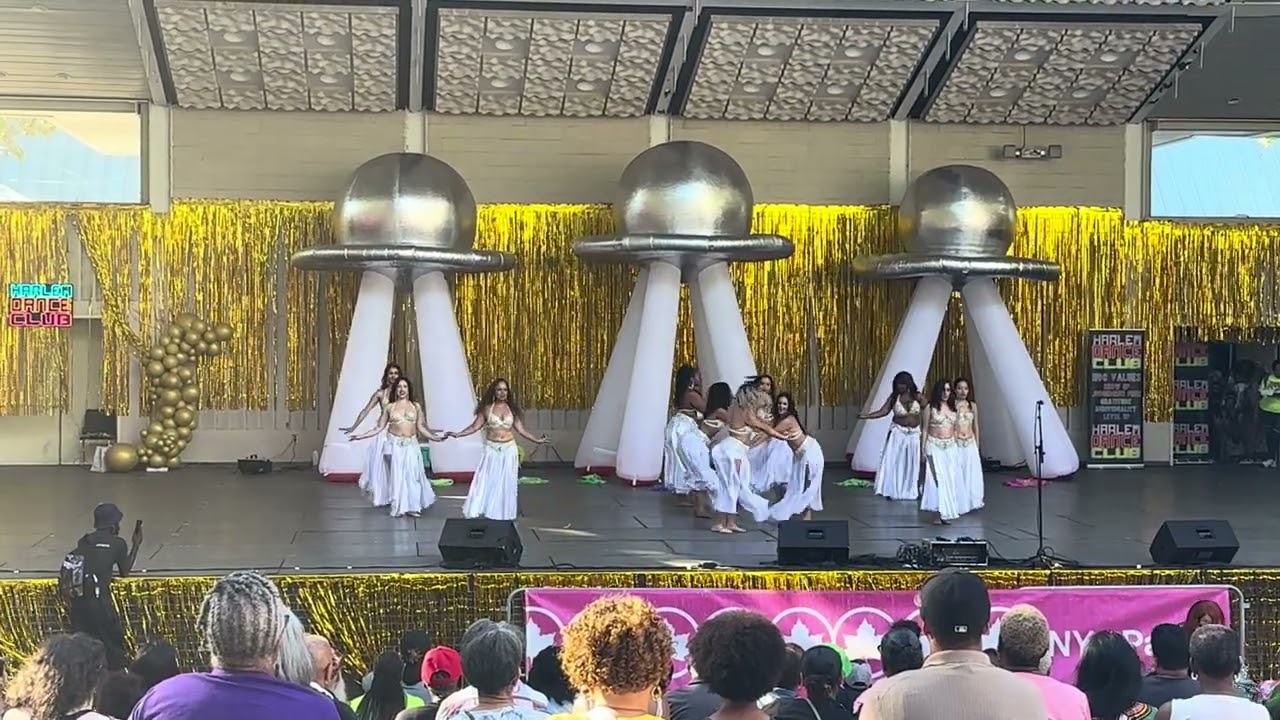 Hadarians Harlem dance festival 2024