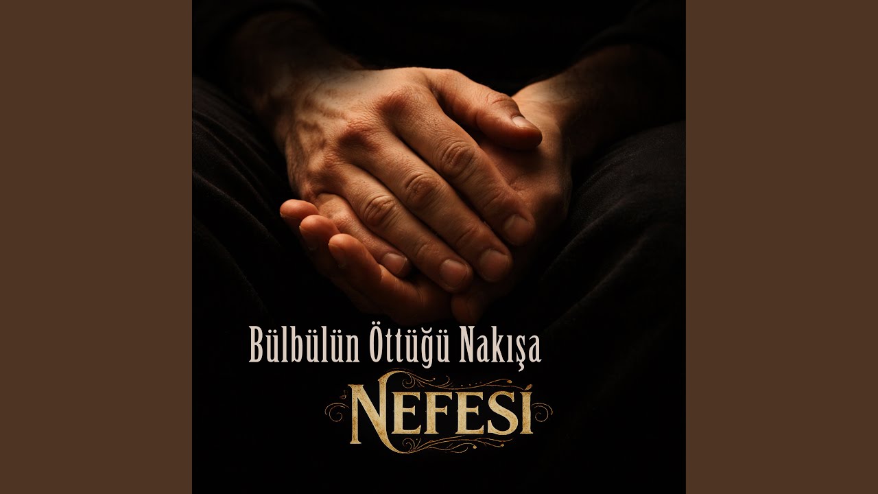 Bülbülün Öttüğü Nakışa