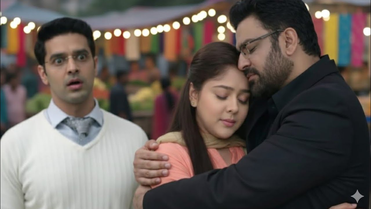 BREAKING: Aryavardhan’s Hug Shocks Mohit In Tum Se Tum Tak
