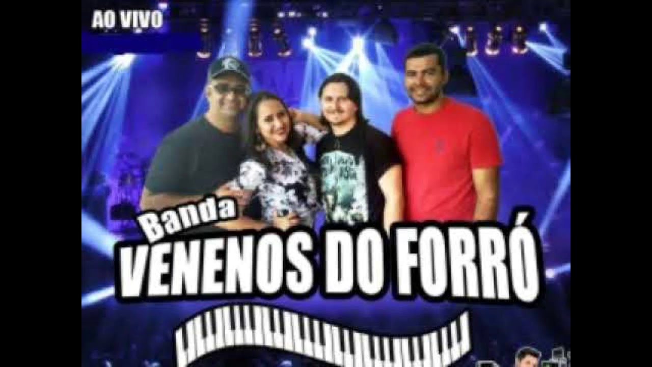 Venenos do Forró - Chuva de Novembro