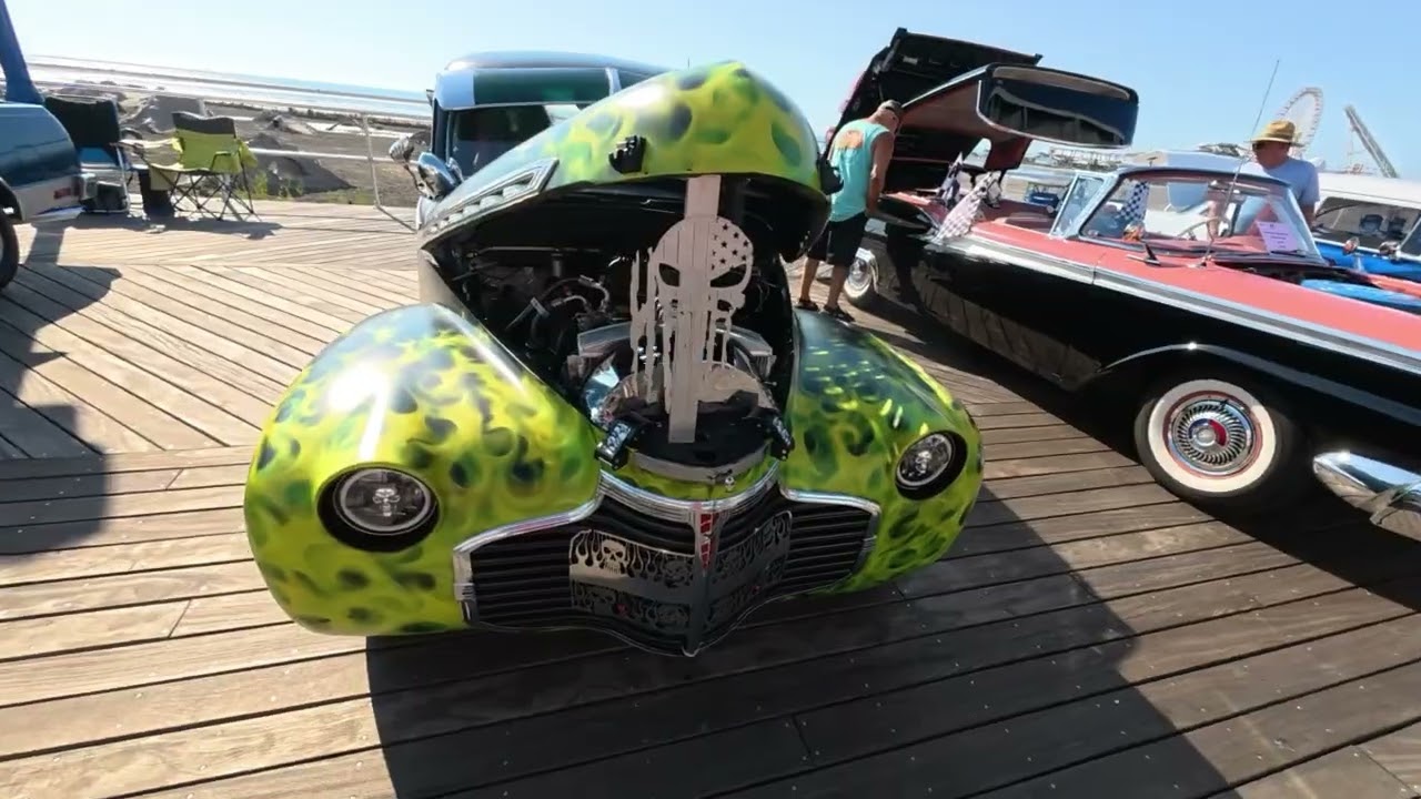 Wildwood, NJ Fall Classic Car Show