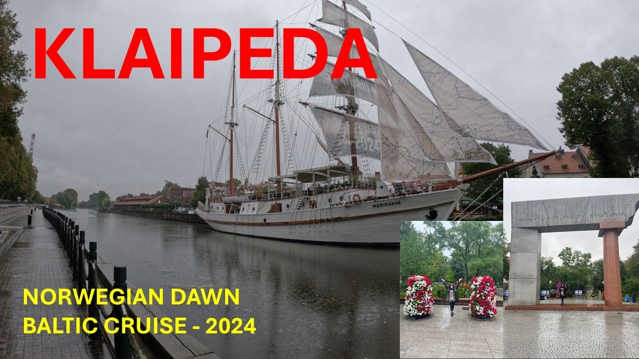 Klaipeda - Baltic Cruise Norwegian Dawn