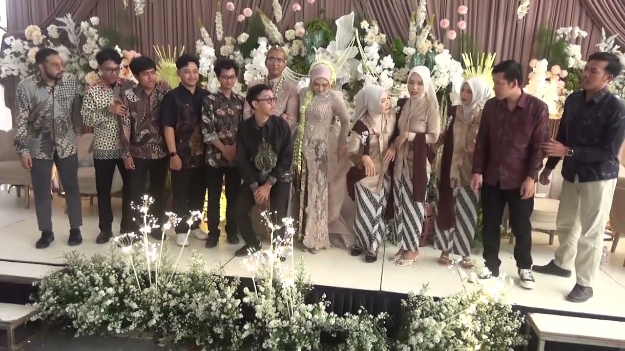MAYA & AGUNG - LAGU WULAN MERINDU