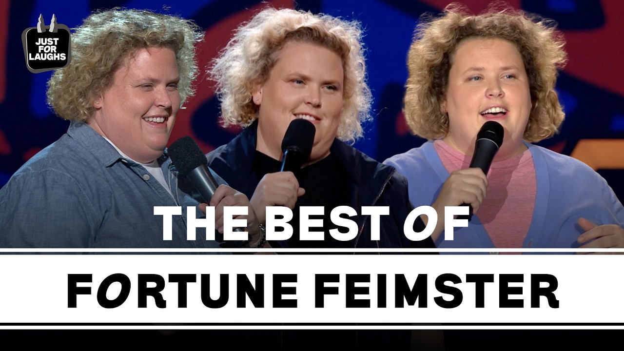 The Best Of Fortune Feimster