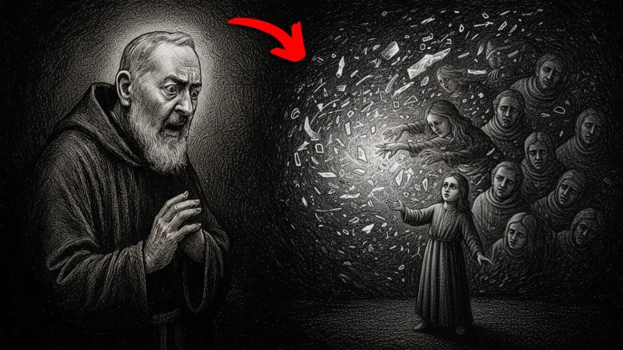 O Que Padre Pio Viu Em Quem Buscava Experiências Espirituais e Não Obediência