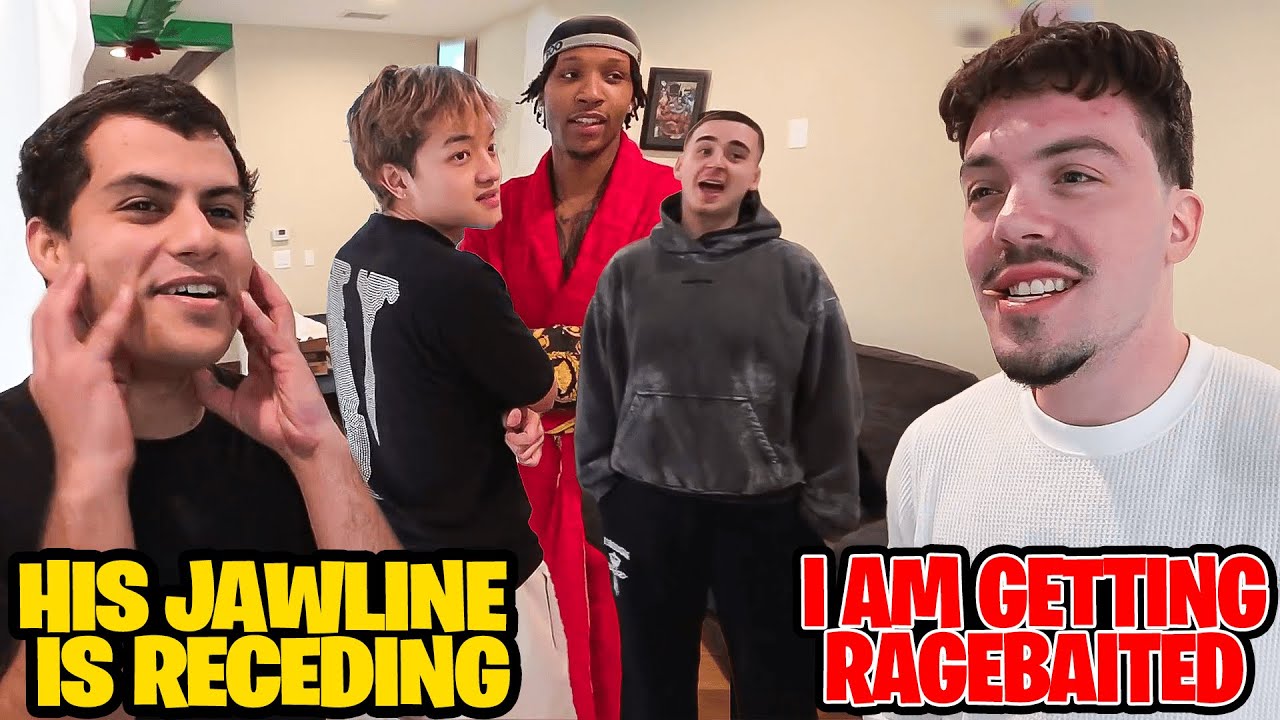 Adapt Gets Trolled By StableRonaldo Lacy Jason And Silky