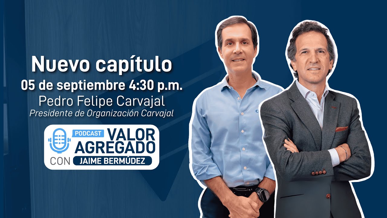 Pedro Felipe Carvajal ¿Qué secretos tiene el éxito empresarial?
