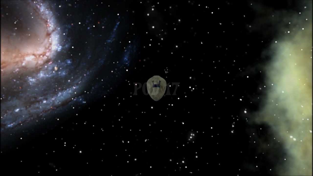 Bryce 7 animation