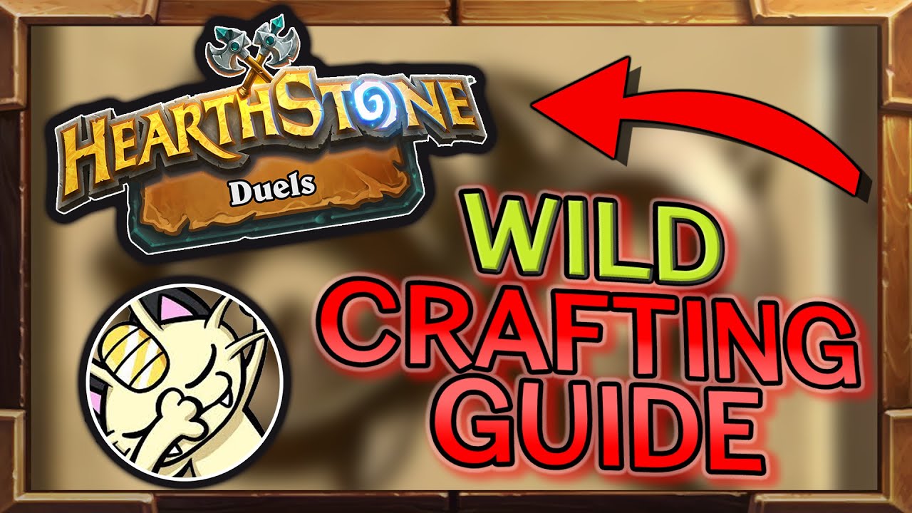 What Wild Cards to Craft for New Hearthstone DUELS! | GetMeowth