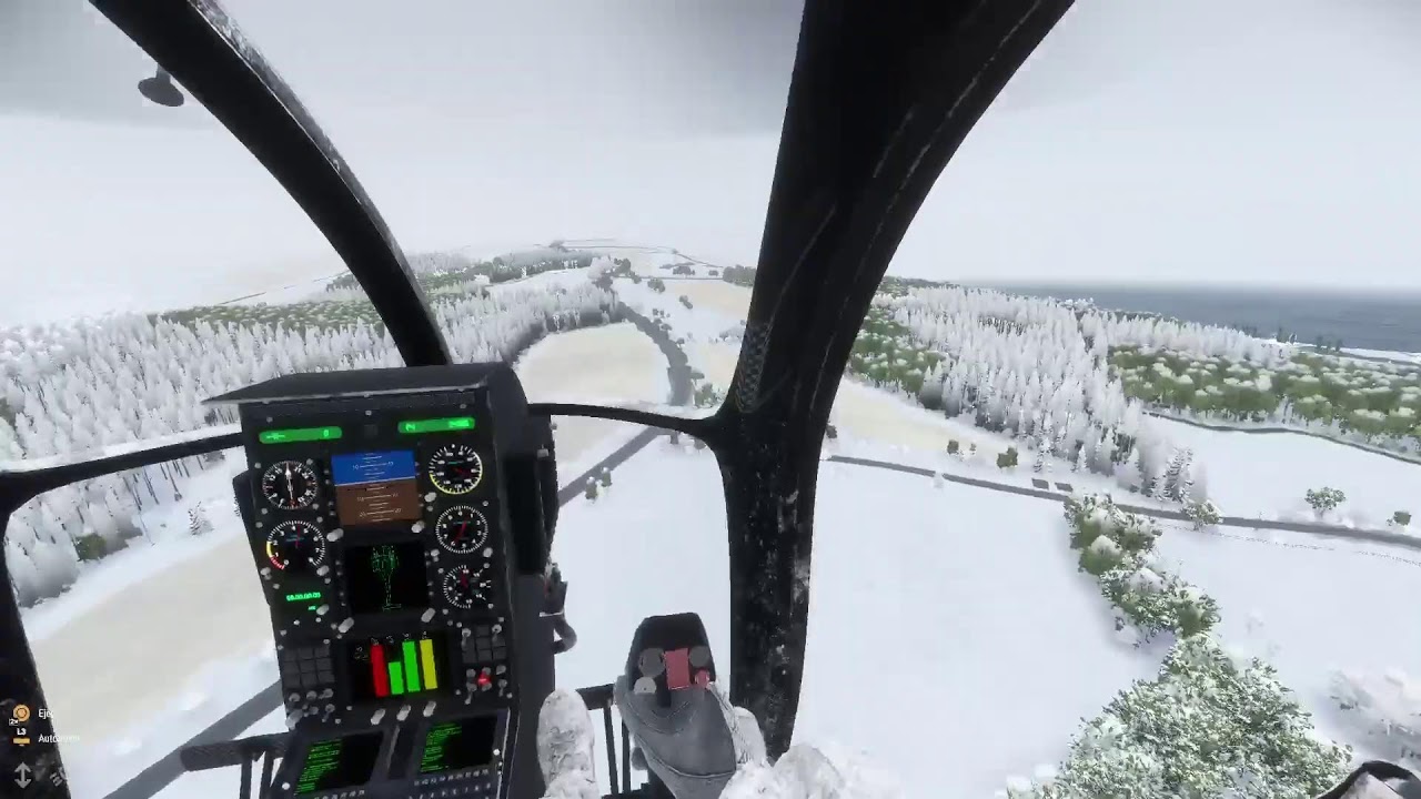 Christmas Sniping