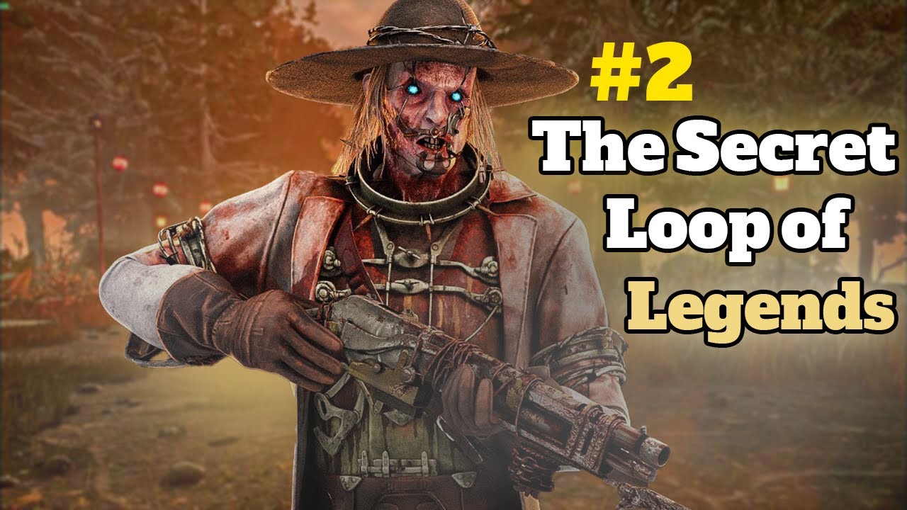 سر لوب الأساطير #2 | Dead By Daylight loop like A PRO! 2025