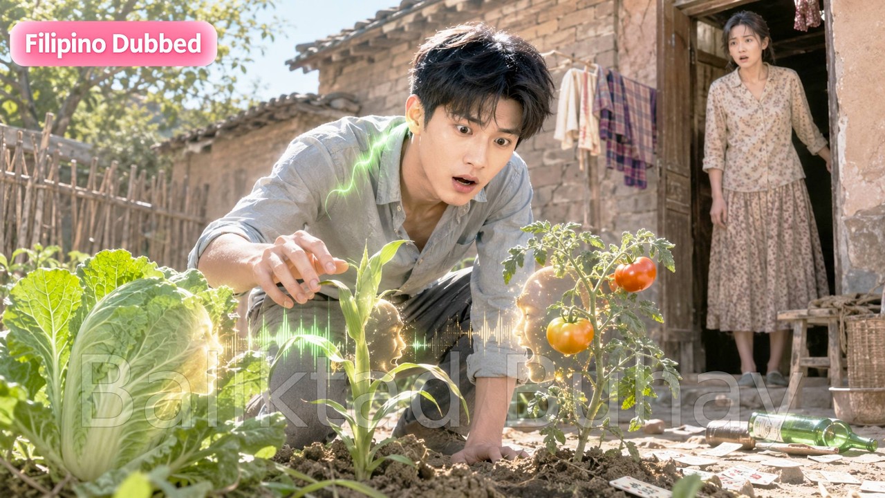 Botanist na naging sugarol, nakakarinig ng halaman, at binago ang kapalaran ng kanyang pamilya!