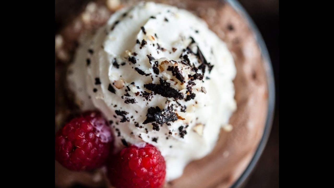 Frappe Nutella: tecnica originale