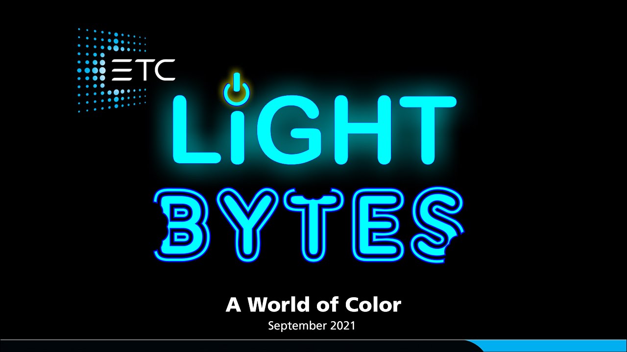 Light Bytes  -  A World Of Color