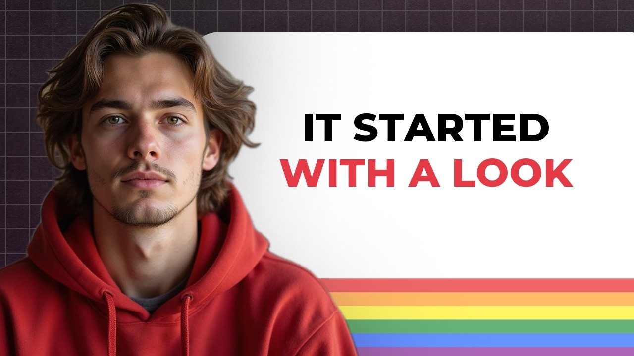 I Went To My Uncle’s Cabin For Peace—But He Crossed The Line | Gay Love Story
