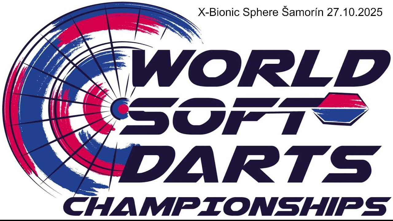 Sarkozi Jakub (CZE) - Krcmar Boris (CRO)/IDF World Championship Finale Men 501DO