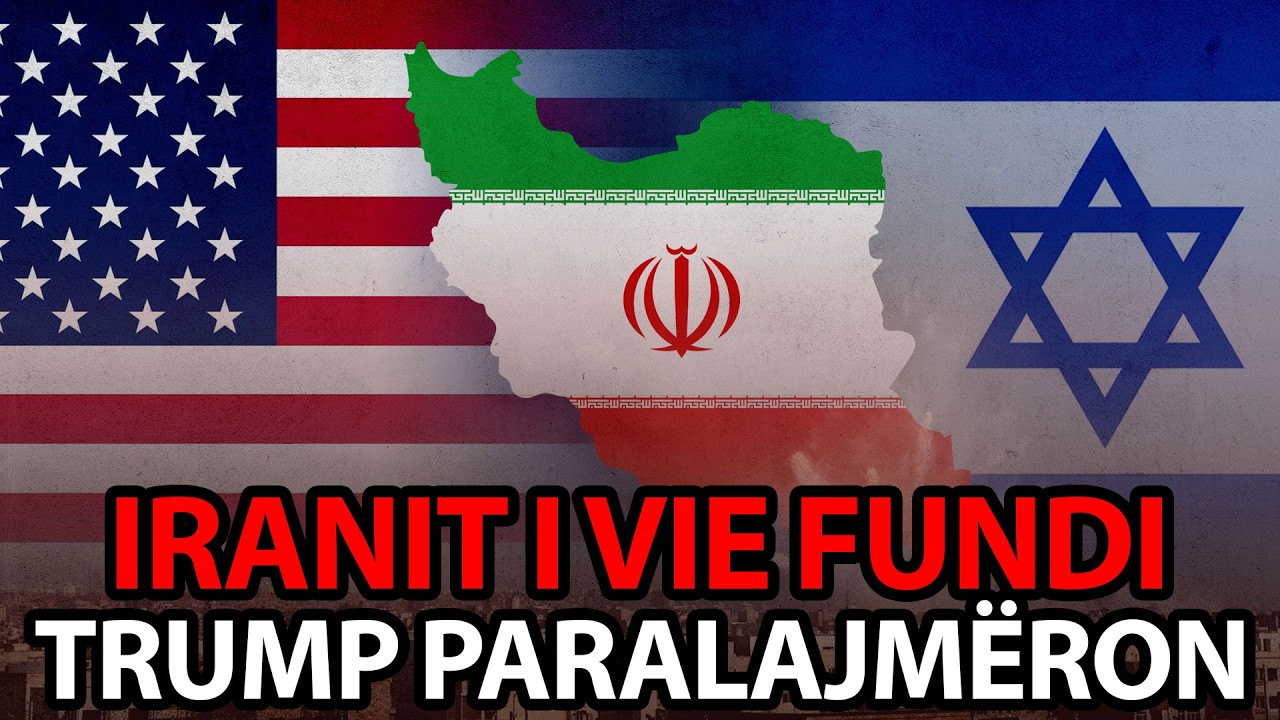 Iranit i vie FUNDI, Trump paralajmëron/ 
