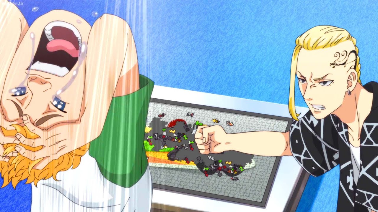 東京リベンジャーズ-Tokyo Revengers [ マイキーのベストバトル #3 ]ドラケン対マイキーの喧嘩はトマン内部の混乱を引き起こした || Tokyo Revengers  2022