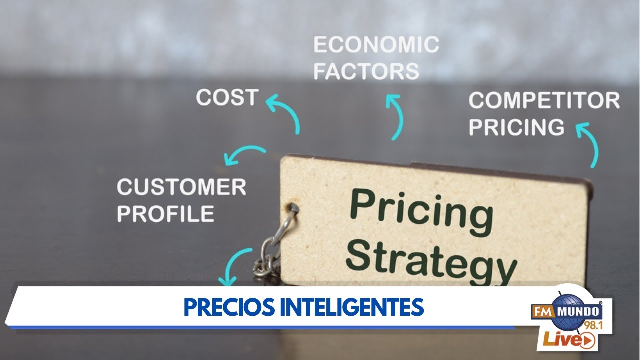 Precios inteligentes: deja de competir solo por barato  - El Mundo de Cabeza
