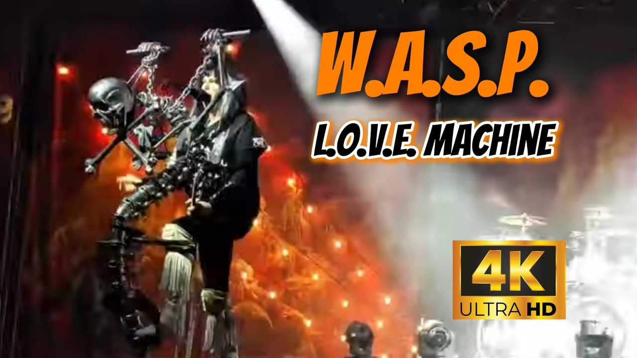 W.A.S.P. | 