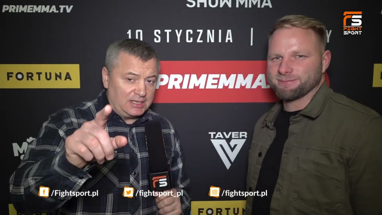SHORT MMA ROZWALIŁ SYSTEM! NOWE WYZWANIA W 2026! TOMASZ TRAFALSKI O SHORT 3! 