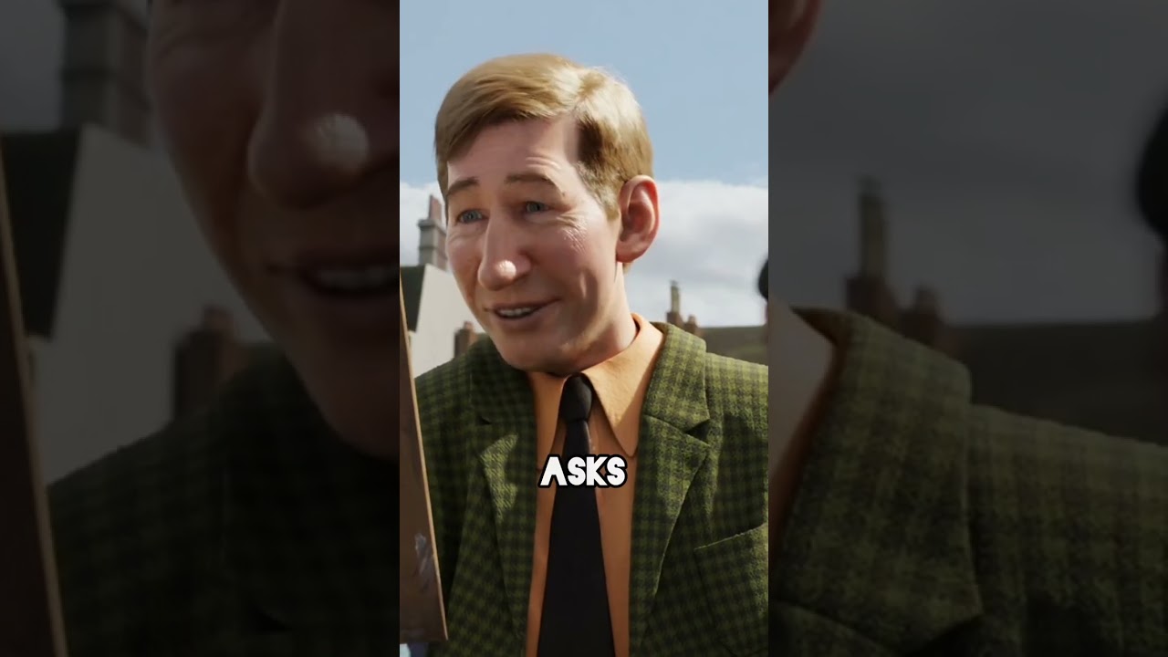 Do you know in The Adventure Of Tintin, Hergé cameo 
