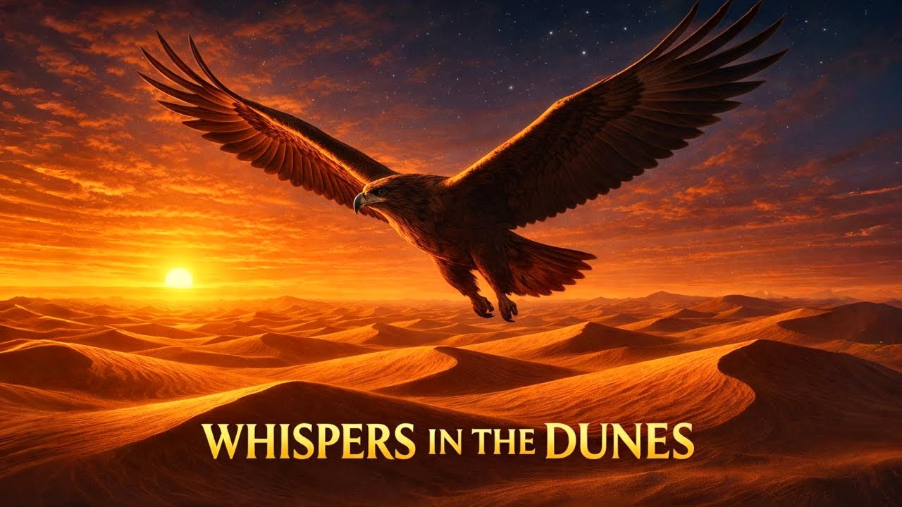 Whispers in the Dunes - [Adventure, exotic] [Female vocals]