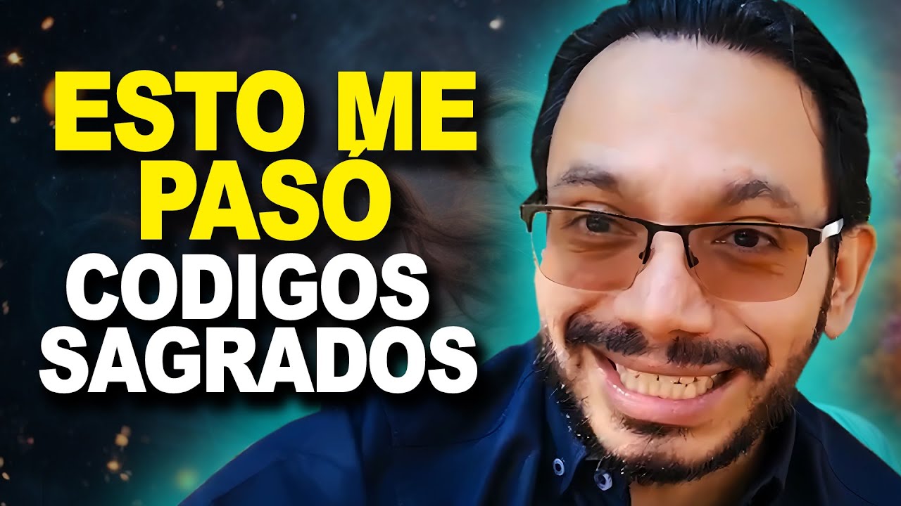 4 a&ntilde;os usando los c&oacute;digos sagrados de agesta estas son las consecuencias