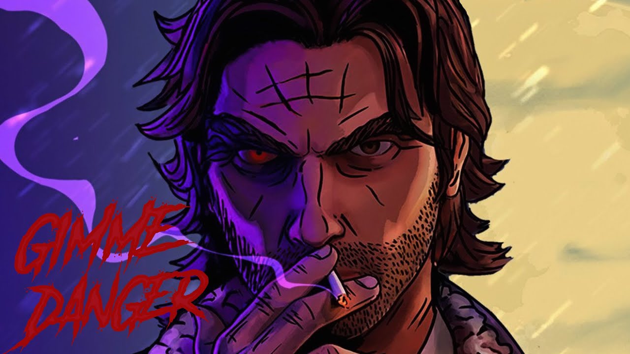 Gimme Danger  [GMV]