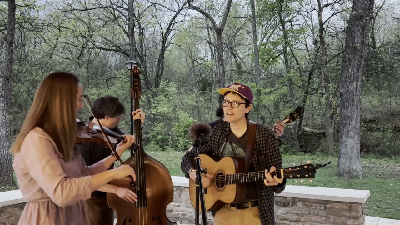 Tonight I'll Be Staying Here With You - Bob Dylan Cover (The Matchsellers)