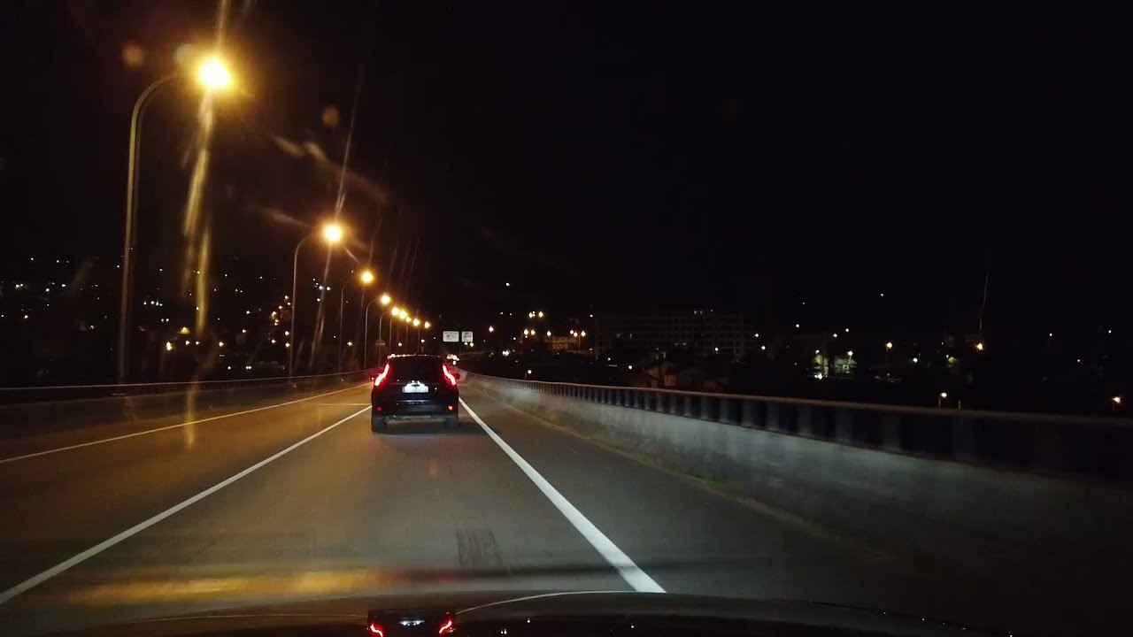 16Nov2021 CONDUCIENDO EN OURENSE , GALICIA