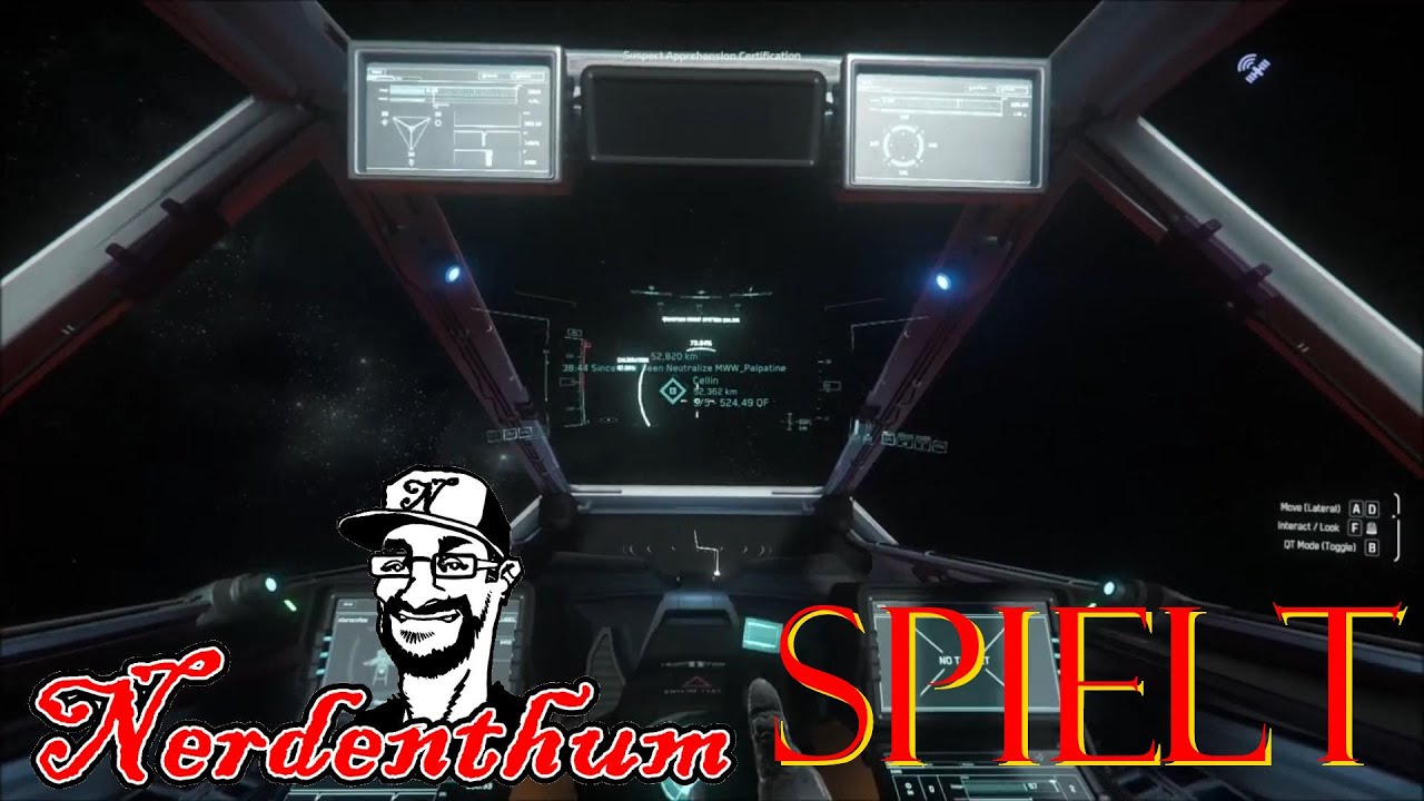 Star Citizen 3.22 - Wo ist Palpatine?